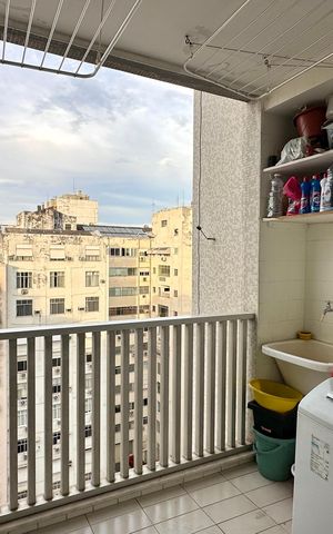 Apartamento à venda com 167m², 4 quartos e 2 vagas Apartamento à venda com 167m², 4 quartos e 2 vagasÁrea de Serviço