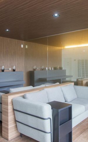 Studio para alugar com 43m², 1 quarto e 1 vagaÁrea comum