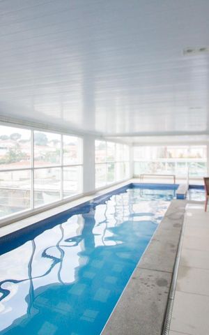 Studio para alugar com 43m², 1 quarto e 1 vagaÁrea comum