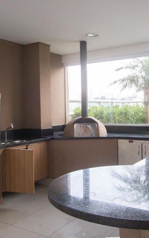 Studio para alugar com 43m², 1 quarto e 1 vagaÁrea comum