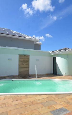 Casa de condomínio à venda com 400m², 3 quartos e 4 vagasPiscina