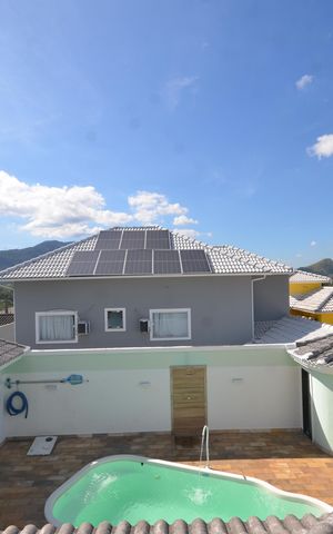 Casa de condomínio à venda com 400m², 3 quartos e 4 vagasVista da Suíte