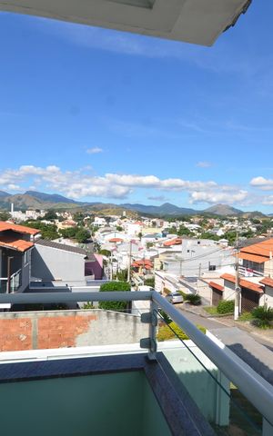 Casa de condomínio à venda com 400m², 3 quartos e 4 vagasVaranda do Quarto 1
