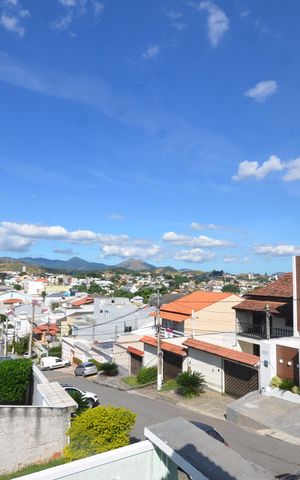Casa de condomínio à venda com 400m², 3 quartos e 4 vagasVista Varanda do Quarto 1
