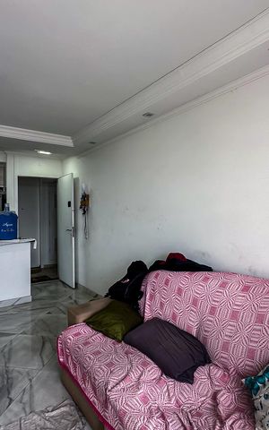 Casa de condomínio à venda com 59m², 2 quartos e 1 vagaSala