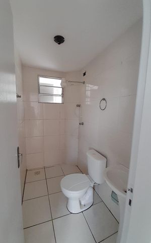 Apartamento para alugar com 67m², 2 quartos e 1 vaga Apartamento para alugar com 67m², 2 quartos e 1 vagaBanheiro