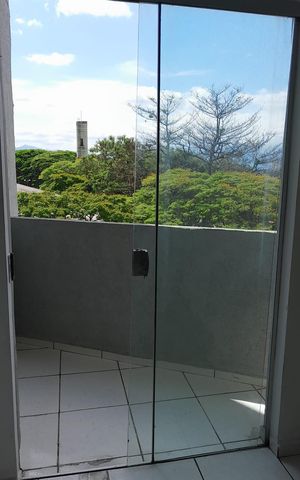 Apartamento para alugar com 67m², 2 quartos e 1 vaga