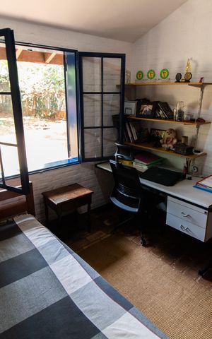 Casa à venda com 1500m², 3 quartos e 4 vagasQuarto 1