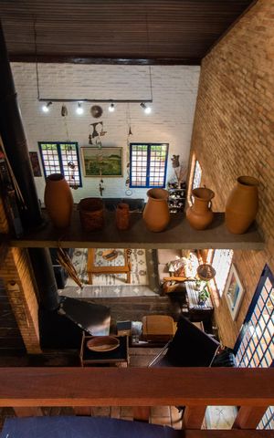 Casa à venda com 1500m², 3 quartos e 4 vagasMezanino