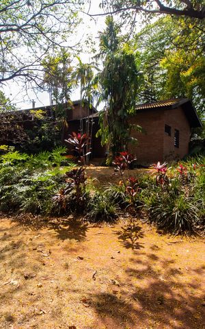 Casa à venda com 1500m², 3 quartos e 4 vagasÁrea Externa
