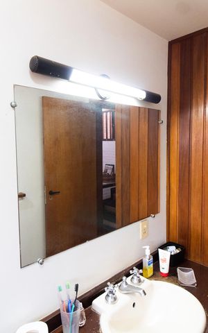 Casa à venda com 1500m², 3 quartos e 4 vagasBanheiro Social