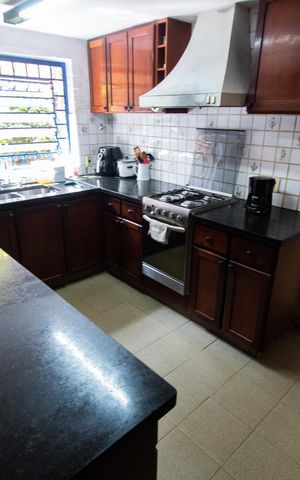 Casa à venda com 1500m², 3 quartos e 4 vagasCozinha