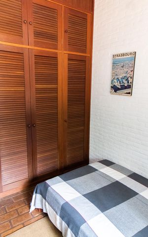 Casa à venda com 1500m², 3 quartos e 4 vagasQuarto 1