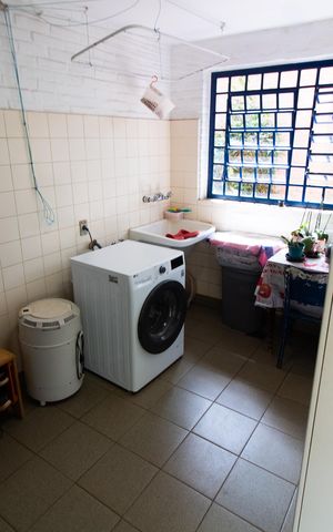 Casa à venda com 1500m², 3 quartos e 4 vagasÁrea de Serviço