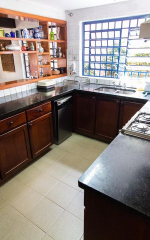 Casa à venda com 1500m², 3 quartos e 4 vagasCozinha