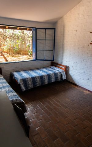 Casa à venda com 1500m², 3 quartos e 4 vagasVista do Quarto 2
