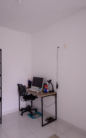 Apartamento para alugar com 41m², 2 quartos e sem vaga Apartamento para alugar com 41m², 2 quartos e sem vagaQuarto 2