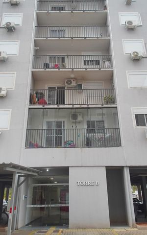 Apartamento à venda com 79m², 2 quartos e 1 vagaFachada do bloco