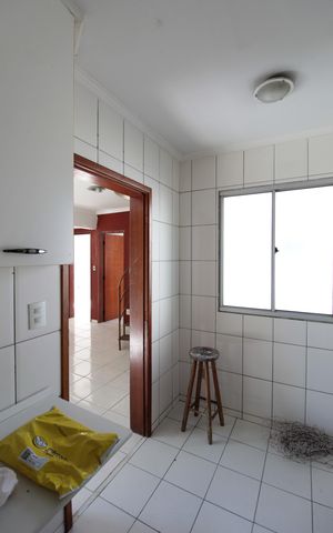 Apartamento à venda com 120m², 3 quartos e 1 vagaCozinha