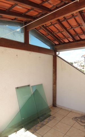 Apartamento à venda com 120m², 3 quartos e 1 vagaTerraço