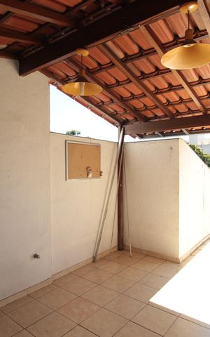Apartamento à venda com 120m², 3 quartos e 1 vagaTerraço