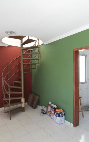 Apartamento à venda com 120m², 3 quartos e 1 vagaSala