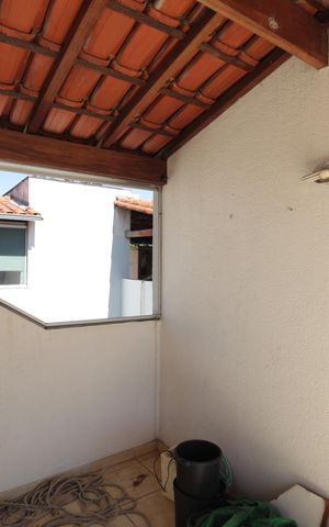 Apartamento à venda com 120m², 3 quartos e 1 vagaTerraço