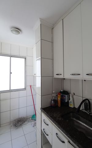 Apartamento à venda com 120m², 3 quartos e 1 vagaCozinha