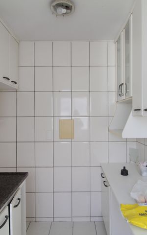 Apartamento à venda com 120m², 3 quartos e 1 vagaCozinha