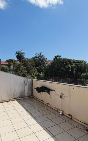 Apartamento à venda com 120m², 3 quartos e 1 vagaTerraço