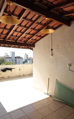 Apartamento à venda com 120m², 3 quartos e 1 vagaTerraço