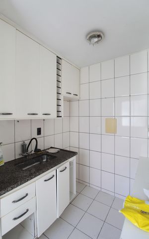 Apartamento à venda com 120m², 3 quartos e 1 vagaCozinha