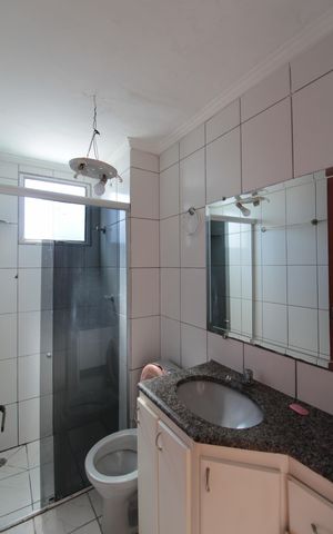 Apartamento à venda com 120m², 3 quartos e 1 vagaBanheiro
