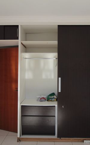 Apartamento à venda com 120m², 3 quartos e 1 vagaQuarto 3