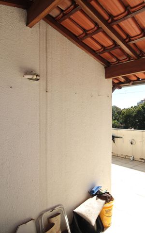 Apartamento à venda com 120m², 3 quartos e 1 vagaTerraço