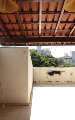 Apartamento à venda com 120m², 3 quartos e 1 vagaTerraço