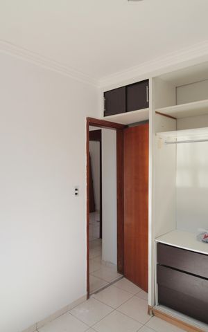 Apartamento à venda com 120m², 3 quartos e 1 vagaQuarto 3