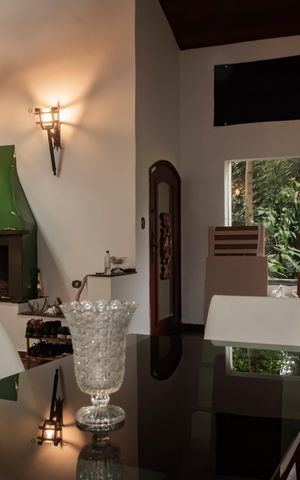 Casa para alugar com 320m², 5 quartos e 4 vagasSala