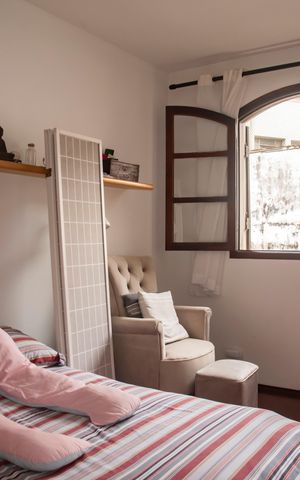 Casa para alugar com 320m², 5 quartos e 4 vagasSuíte 1