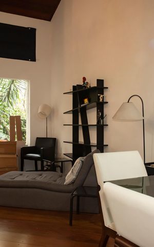 Casa para alugar com 320m², 5 quartos e 4 vagasSala