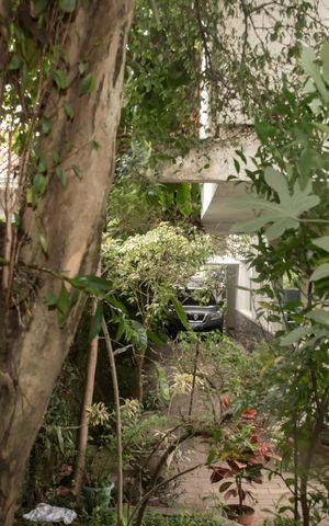 Casa para alugar com 320m², 5 quartos e 4 vagasEdícula - Vista da Sala