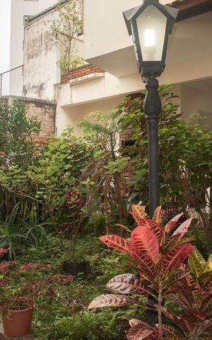 Casa para alugar com 320m², 5 quartos e 4 vagasÁrea comum