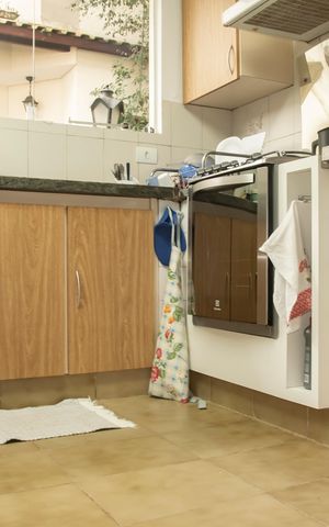 Casa para alugar com 320m², 5 quartos e 4 vagasCozinha