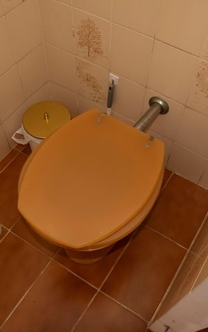 Casa para alugar com 320m², 5 quartos e 4 vagasBanheiro da Suíte 1