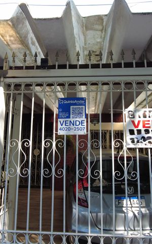 Casa à venda com 180m², 3 quartos e 2 vagasPlaquinha