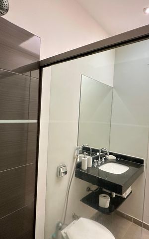 Apartamento à venda com 450m², 6 quartos e sem vaga Apartamento à venda com 450m², 6 quartos e sem vagaBanheiro Suíte 5