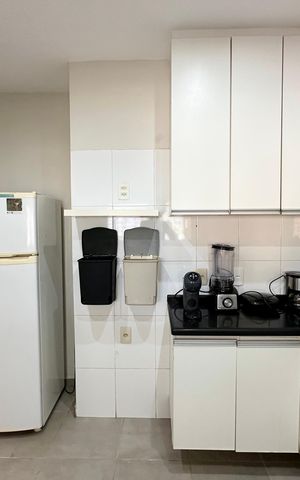 Apartamento à venda com 450m², 6 quartos e sem vaga Apartamento à venda com 450m², 6 quartos e sem vagaCozinha