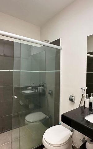 Apartamento à venda com 450m², 6 quartos e sem vaga Apartamento à venda com 450m², 6 quartos e sem vagaBanheiro Suíte 6