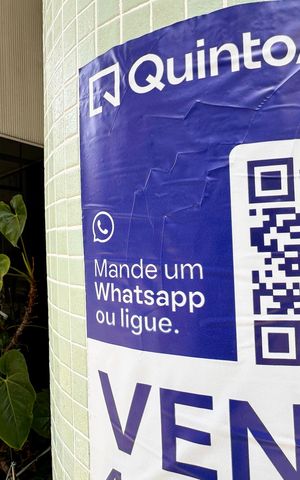 Apartamento à venda com 450m², 6 quartos e sem vaga Apartamento à venda com 450m², 6 quartos e sem vagaPlaquinha instalada