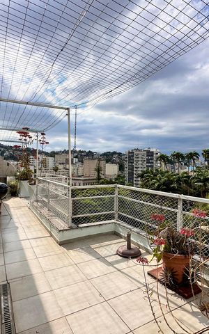 Apartamento à venda com 450m², 6 quartos e sem vaga Apartamento à venda com 450m², 6 quartos e sem vagaCobertura 2
